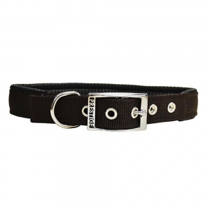 Prestige SOFT PADDED COLLAR 1" x 22" Brown (56cm) - Click for more info